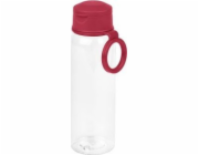 Amuse Láhev na vodu 500ml s rukojetí - rubínová / Amuse