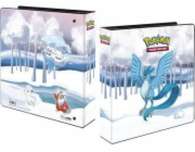 Ultra Pro Ultra Pro: Pokémon - 2 Album - Galerie Série - Frosted Forest