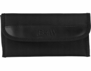 B+W Sáček Pouzdro na filtr Nylonové pouzdro O86 x 4 1004514