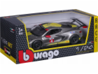 Bburago BBURAGO 1:24 model auta 2020 Chevrolet Corvette C...