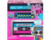 MGA LO Surprise Remix Pets mazlíček se srstí a oblečením (567080/567073)