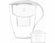 Dafi Bílá filtrační konvička Astra Unimax LED