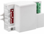 GTV Mikrovlnný pohybový senzor SRC812 mini 500W 220-240V 360 stupňů IP20 povrchová montáž bílá AE-SRC812-MIN