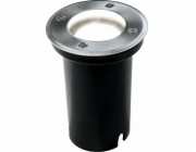 ECOLIGHT2 Eco Light ON-1O EC79108 venkovní zahradní lampa na příjezdovou cestu IP67 1x35W GU10 230V kulatá nerezová ocel