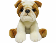 Smily Play Bulldog pes 30cm SmilyPlay 47739