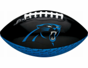 Wilson Míč NFL Team Peewee Carolina Panthers Mini WTF1523XBCA Black 7