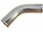 TurboWorks Hliníková trubka 45 stupňů 76 mm 30 cm