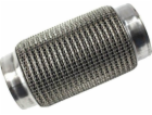TurboWorks Výfukový flexibilní konektor 51x150mm zesílený...