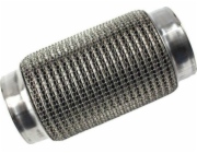 TurboWorks Výfukový flexibilní konektor 51x150mm zesílený 304SS