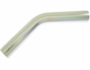 TurboWorks Hliníková trubka 45 stupňů 63 mm 60 cm