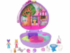 Mattel Polly Pocket Ježek Kavárenská sada HRD37