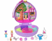 Mattel Polly Pocket Ježek Kavárenská sada HRD37