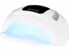 Activeshop Lampa na nehty UV Dual Led Glow S1 168W stříbrná