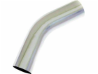TurboWorks Hliníková trubka 45 stupňů 76 mm 35 cm