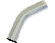 TurboWorks Hliníková trubka 45 stupňů 76 mm 35 cm