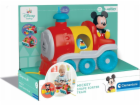 Clementoni CLE Baby Mickey vláček s třídičem 17900