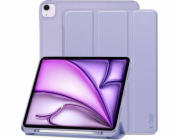 Tech-Protect Pouzdro na tablet TECH-PROTECT SC PEN IPAD AIR 13 2024 FIALOVÉ