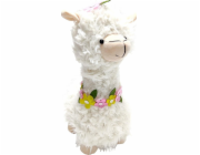Saska Garden Vánoční dekorace LAMA 36CM JARNÍ DEKORACE