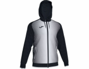 Joma Pánská bunda Supernova s kapucí 101285-102 bílá L