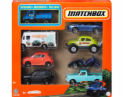 Mattel MB AUTO 8 ks HVR81 MIX WB6