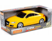 Polesie Polesie 87973 Legenda-V3, inerciální osobní vůz (žlutý) (v krabici)