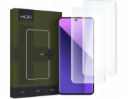 Hofi TVRZENÉ SKLO HOFI UV SKLO PRO+ 2 KS PRO XIAOMI REDMI NOTE 13 PRO+ PLUS 5G ČIŘÉ