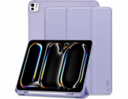Tech-Protect Pouzdro na tablet TECH-PROTECT SC PEN IPAD PRO 13 7 / 2024 FIALOVÉ