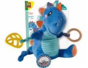 SES Creative SES Tex senzorický T-rex 13201 32019
