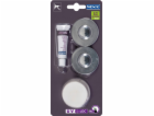Wenko Montážní prvky UV-Loc, adaptéry, O 5 cm, WENKO