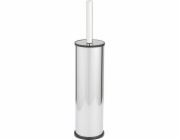 Wenko WC kartáč s uzavřenou nádobou z nerezové oceli OLMEDO, O 8,5 cm