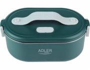 Adler Potravinářská nádoba - vyhřívaná - kovová nádoba AD 4505 zelená
