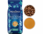 Movenpick Kávová zrna Gusto Italiano Crema 1 kg