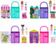 Mattel Polly Pocket Sada pro malou stylistku HRD64/6