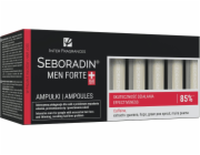 Seboradin Ampule Seboradin MEN proti vypadávání vlasů 14 x 5,5 ml
