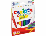 Carioca CARIOCA Parfém Speciální vonné fixy 30ks + samolepky (43530) 160-2348