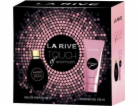 La Rive Touch Of Woman sada parfémovaná voda sprej 100ml ...