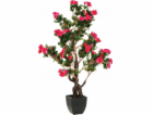 Atmosphera Umělá rostlina AZALIA, růžová, 81 cm