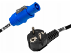 SSQ Napájecí kabel Speakon SPP3 pro akce