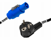 SSQ Napájecí kabel Speakon SPP3 pro akce