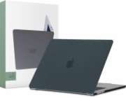 Tech-Protect Pouzdro Pouzdro Tech-Protect Smartshell pro Apple MacBook Air 15 2023, matně černé