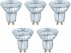 Ledvance 5x LED žárovka Osram 2,6W (35W) GU10 PAR16 36D 2...