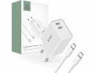 Tech-Protect Nabíječka TECH-PROTECT C35W 2PORTOVÁ SÍŤOVÁ ...