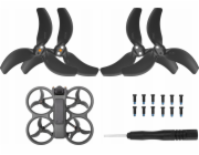 SunnyLife Sada vrtulí 4dílná sada vrtulí pro dron DJI Avata 2 / Avata2 / Sunnylife / 3032s-2-d