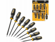 Dewalt ŠROUBOVÁKY DEWALT 8 ks. MAXFIT