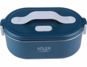  Adler | 4505 n. l Elektrický obědový box, Materiál Plast | Modrý