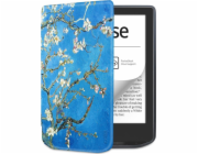 Tech-Protect Pouzdro na tablet SmartCase Pocketbook Verse / Verse Pro Sakura