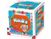 Rebel BrainBox - Věda