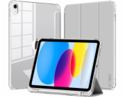 Tech-Protect Pouzdro na tablet pro APPLE IPAD 10.9 (10GEN) Tech-Protect SC Pen šedé