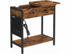 Vasagle LET311B01 Příruční stolek se zásuvkami LET311B01