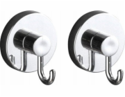 Wenko Přísavné závěsy Vacuum-Loc, sada 2 kusů, WENKO